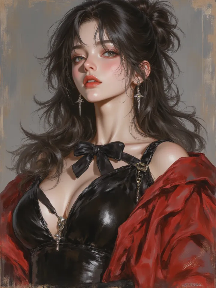 Thumbnail of Melanie - The Phantom's Deadly Reunion