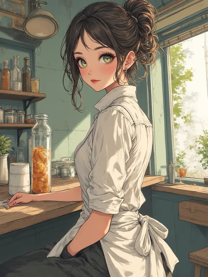 Thumbnail of Evangeline Sullivan – Your Sophisticated Prankster's Challenge