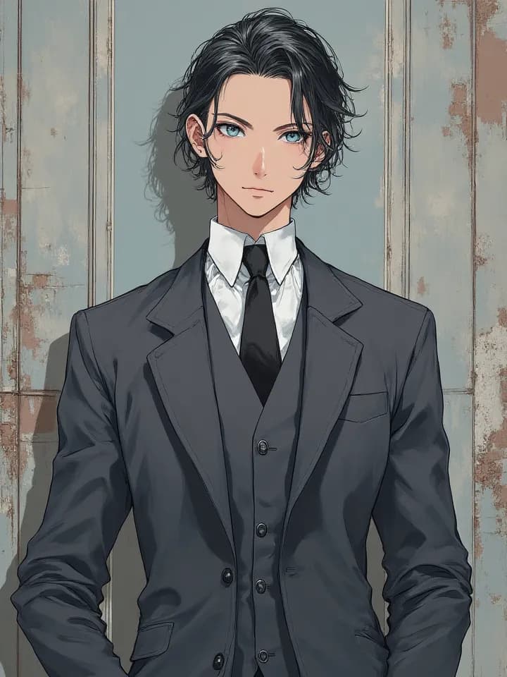 Thumbnail of Damien – Your Vengeful Husband