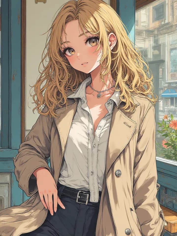 Thumbnail of Brooklyn Davis – The Billionaire Who Wants To Contract Your Heart