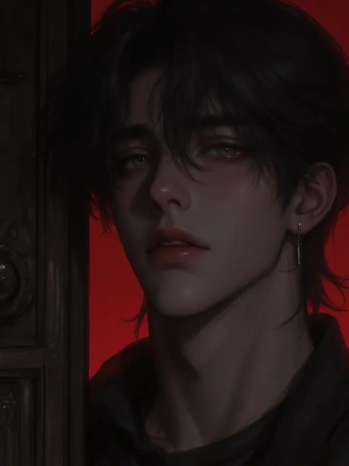 Thumbnail of Char the Photographer: Dark Room, Dark Secret