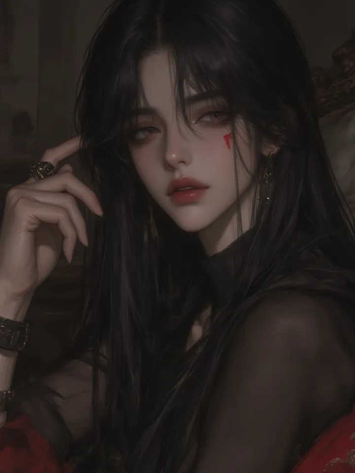 Thumbnail of Lilith Morgana - Corporate Demoness Who Chose You