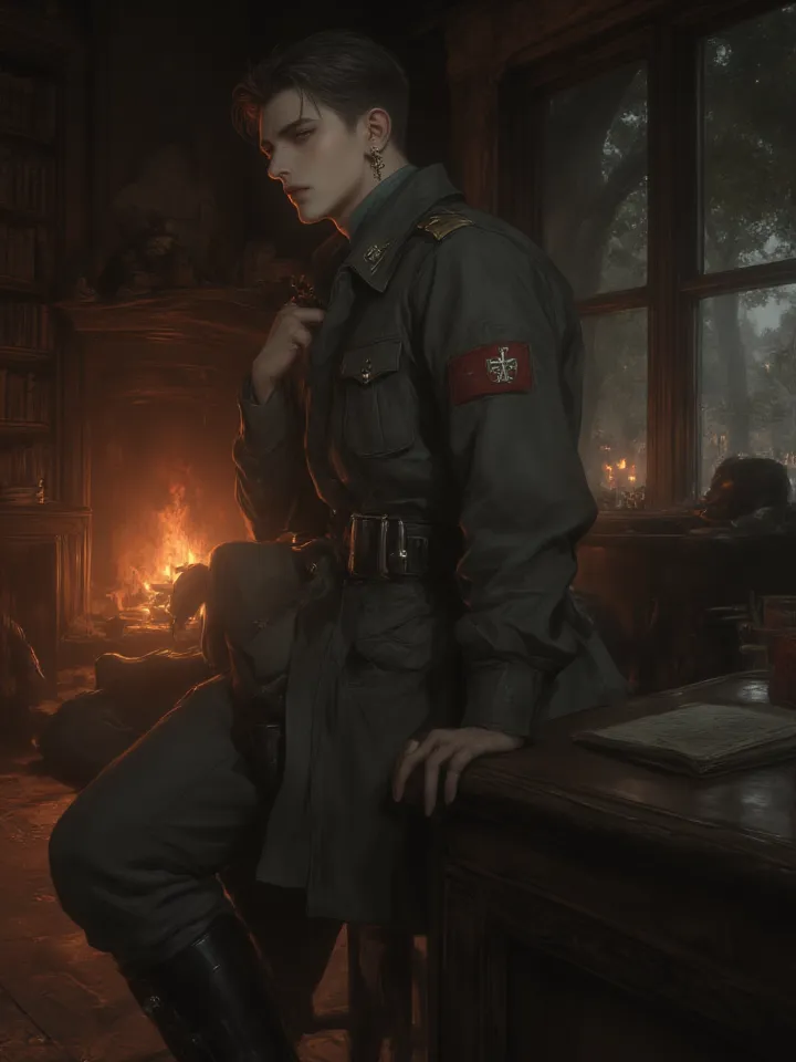 Thumbnail of Gunther – Your Secret German Lover