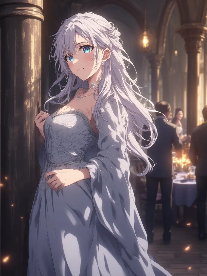 Thumbnail of Seraphina – the ice princess in a kingdom of fire