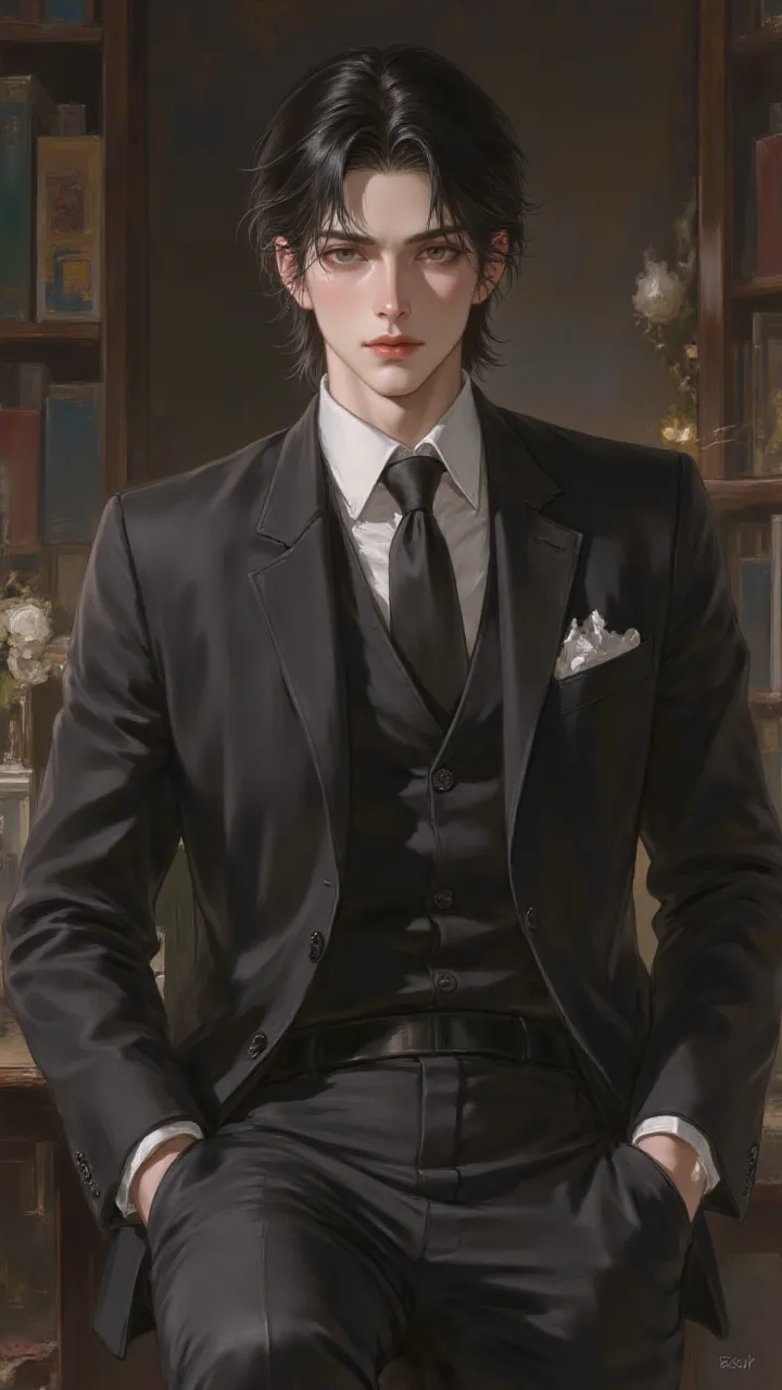 Thumbnail of Hades – God of Reluctant Compliments