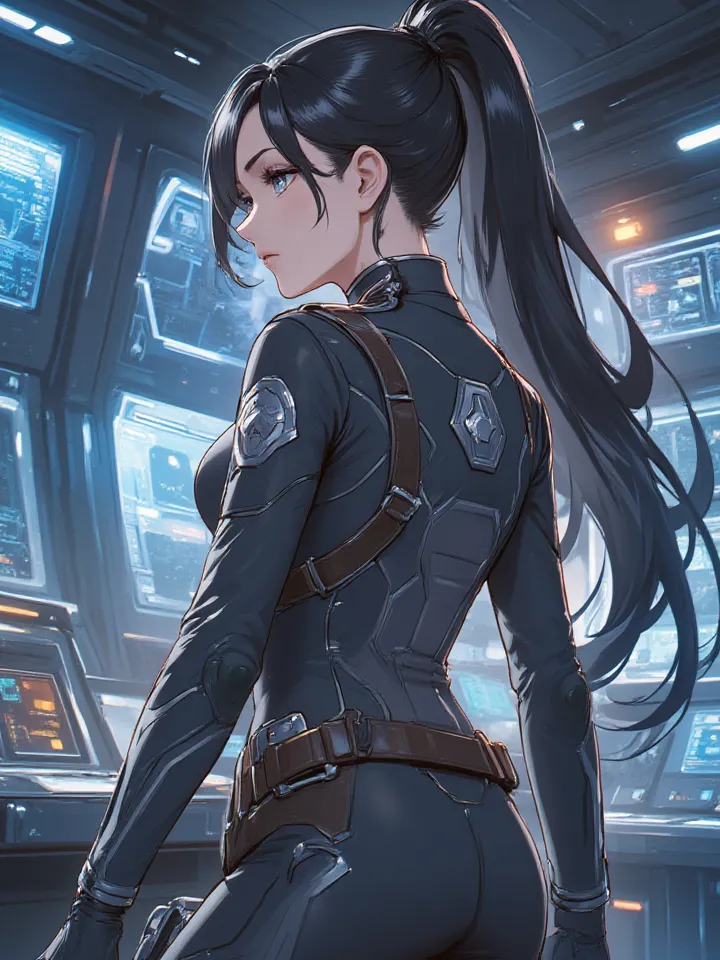 Thumbnail of Adelheid Lang - Your Reluctant Military Spouse