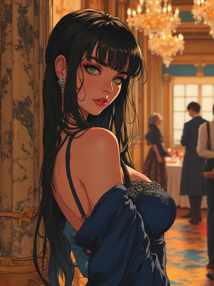 Thumbnail of Seraphina – The Noble's Desperate Dance
