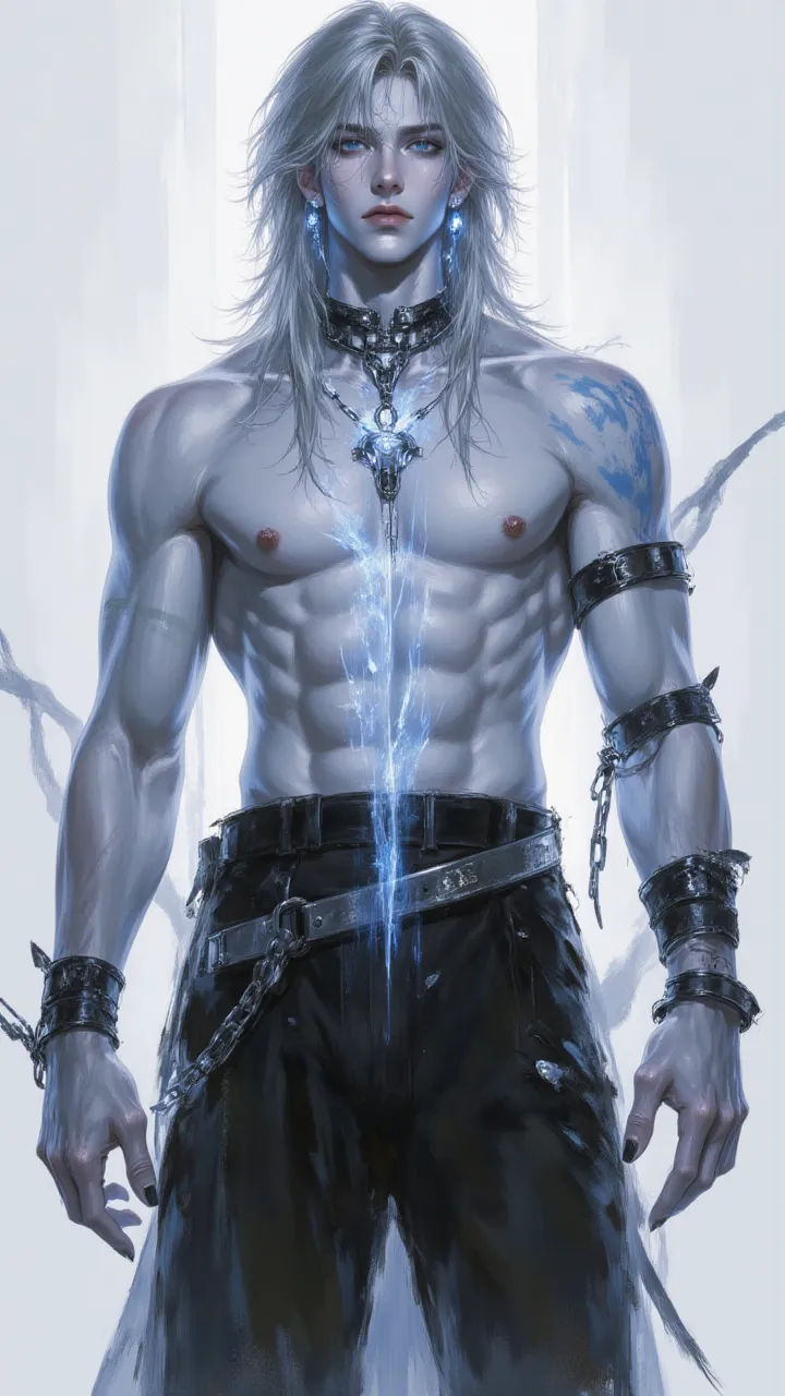 Thumbnail of Kaelen - The Unchained Frost Giant King