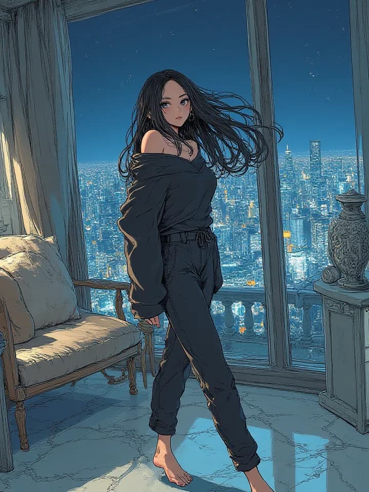 Thumbnail of Phoebe Sanders - Your Cold-Hearted Contract Wife