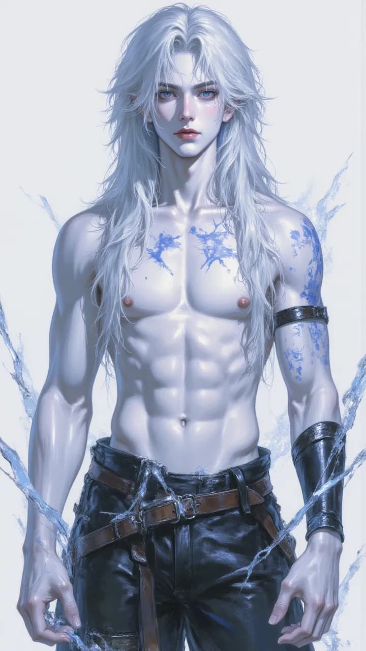 Thumbnail of Nelson – Your Feral Fae Protector