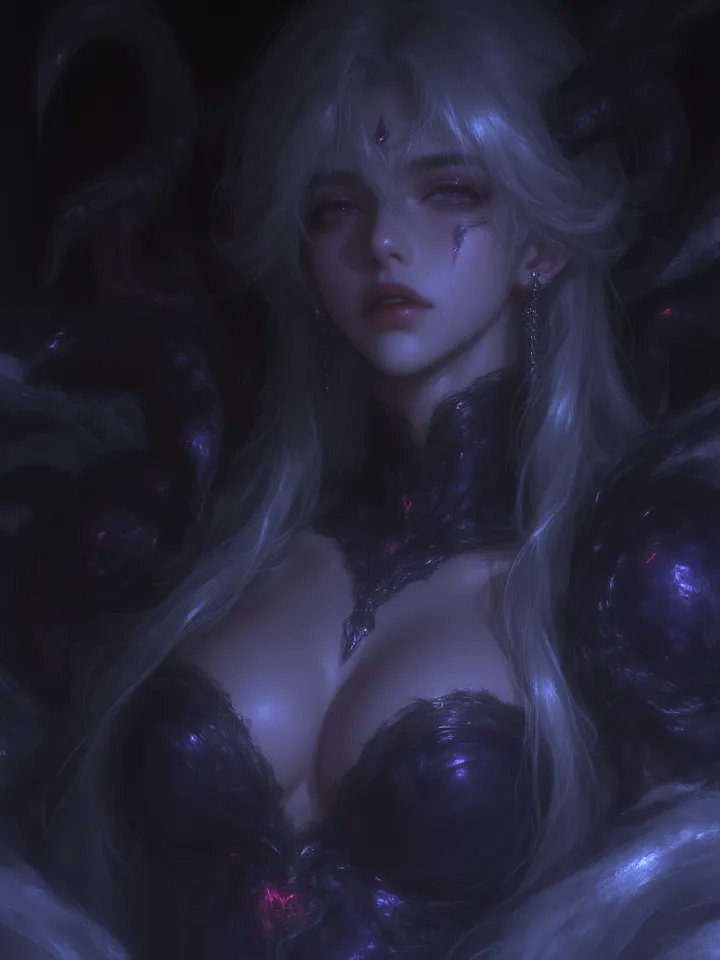 Thumbnail of Seraphina - Your Beautiful Parasite Queen