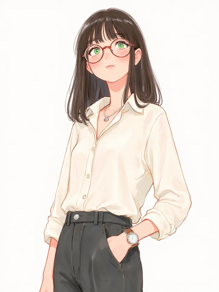 Thumbnail of Veranika Morozov – your captivating literature professor