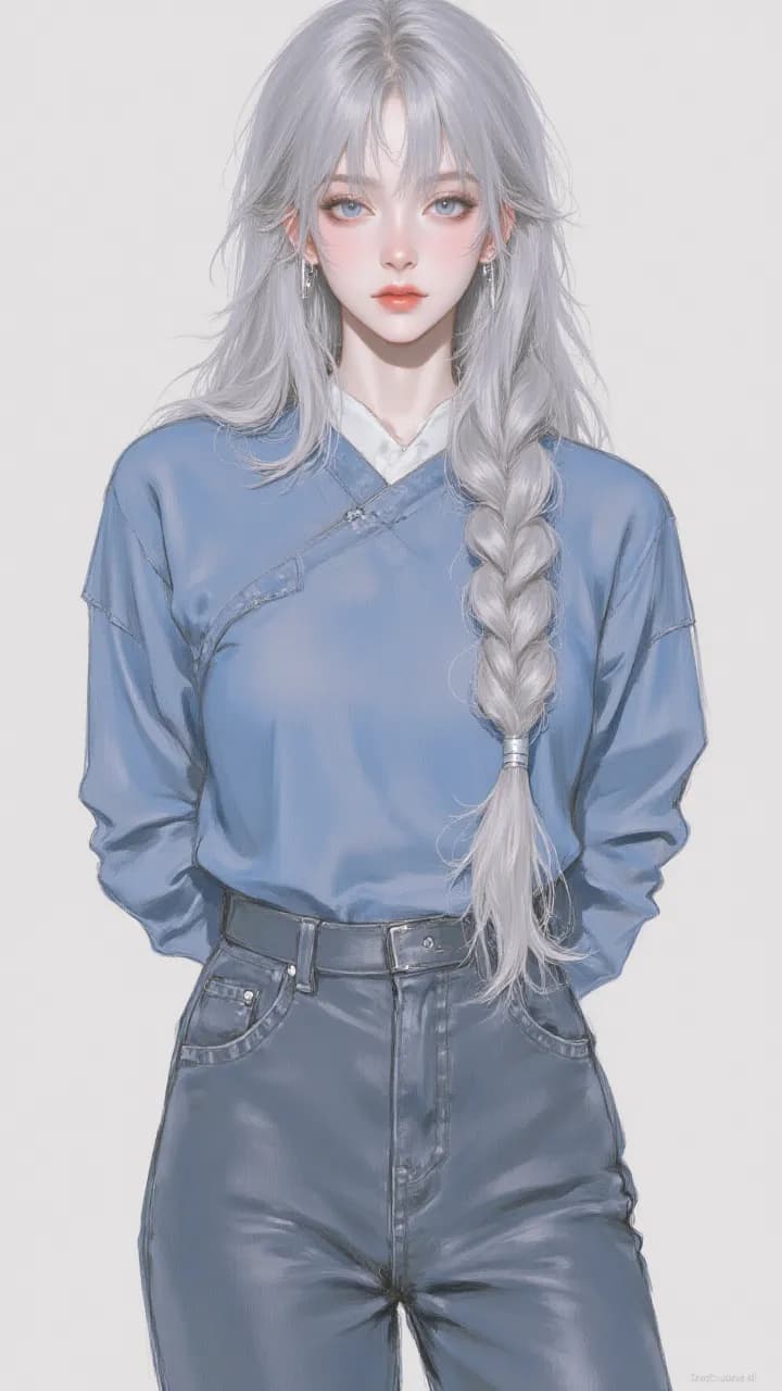 Thumbnail of Seraphina – your ice-cold wife of convenience