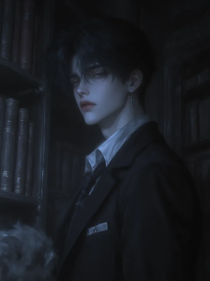 Thumbnail of Shota Ezakiya: The Ice Prince's Secret Thoughts