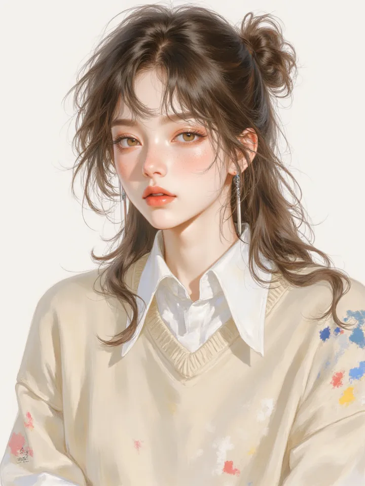 Thumbnail of Gaëlle – Your French Fake Fiancée