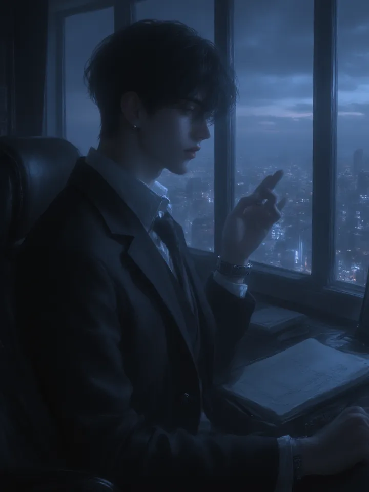 Thumbnail of Elias Vance: The Storm You Can't Escape
