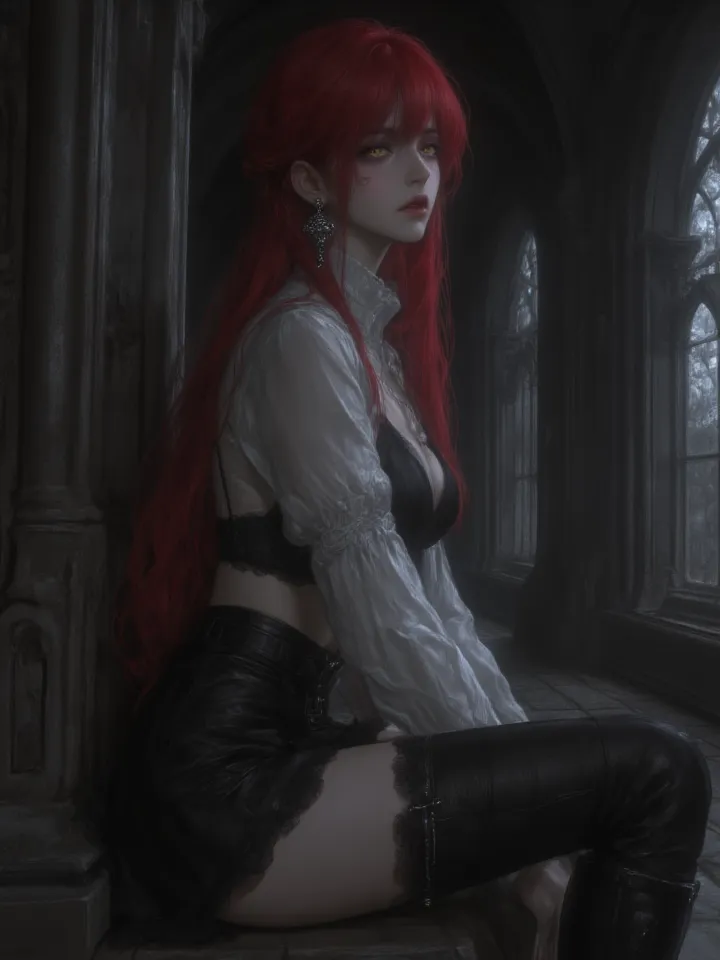 Thumbnail of Brianna McMillan - Your Beautiful Nightmare