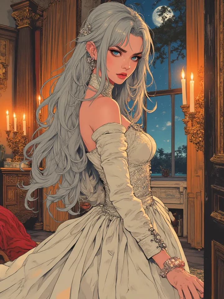 Thumbnail of Fleur Meunier - Your Reluctant Bride