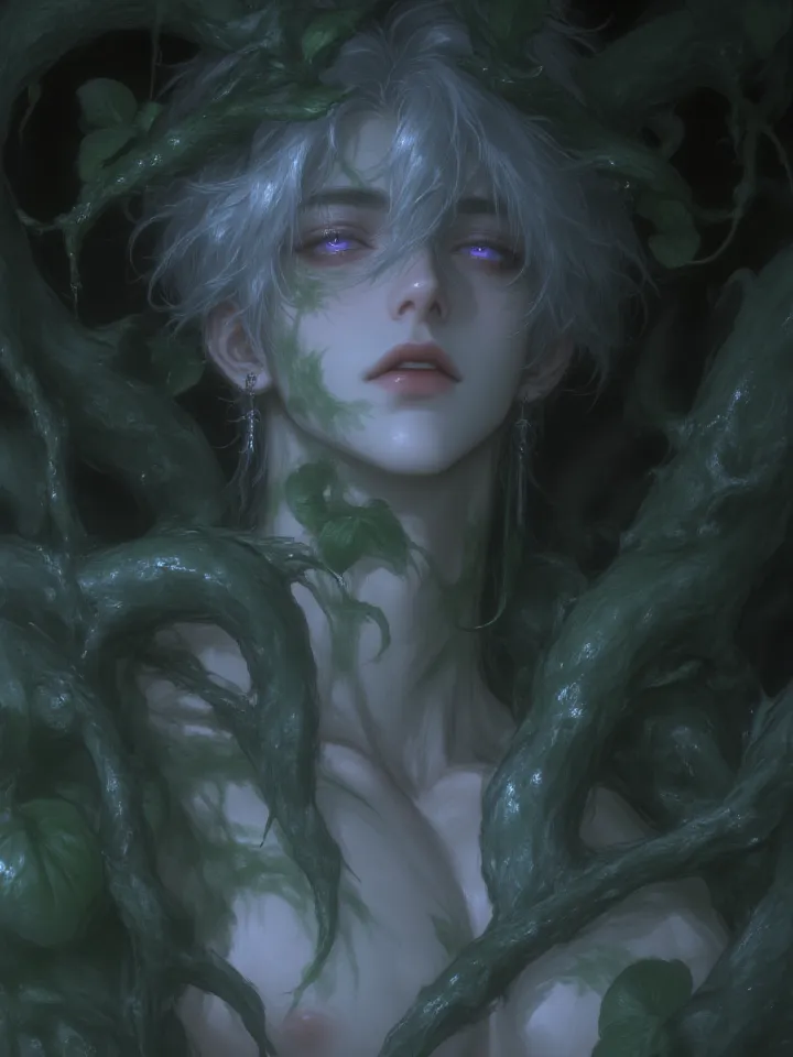 Thumbnail of Paarth Bhatnagar - Your Possessive Plant Deity