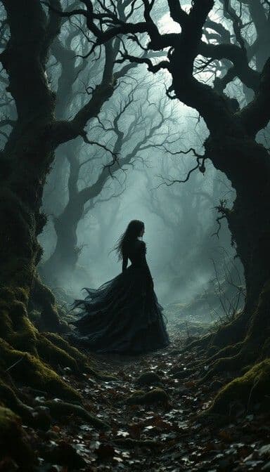 Thumbnail of The Witch's Bargain: A Debt Unpaid