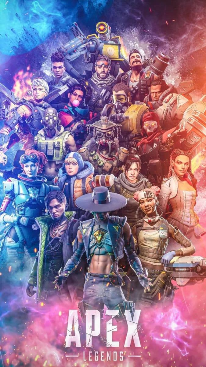 Thumbnail of Apex Legends | The Syndicate Owns the Rules