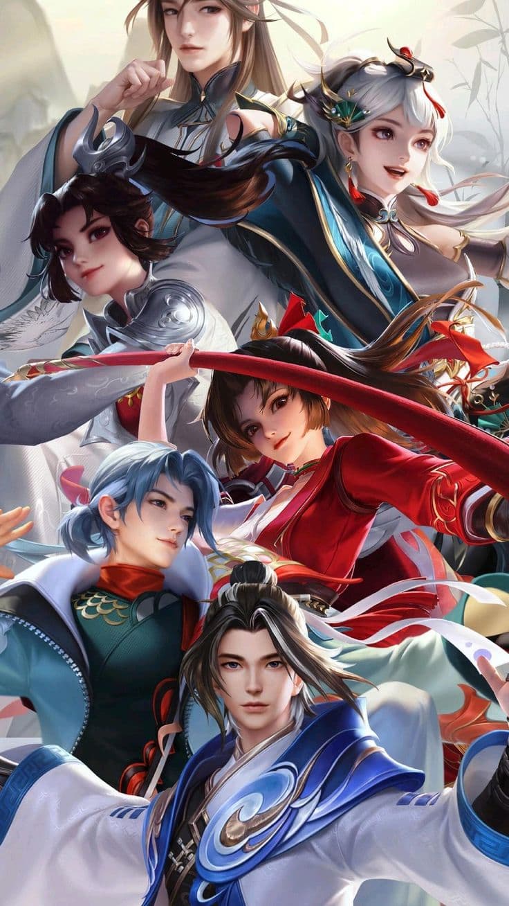 Thumbnail of Honor of Kings | The Three Kingdoms Dream