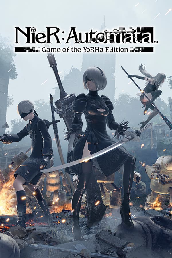 Thumbnail of Nier: Automata | Glory to Mankind. What Is Mankind?