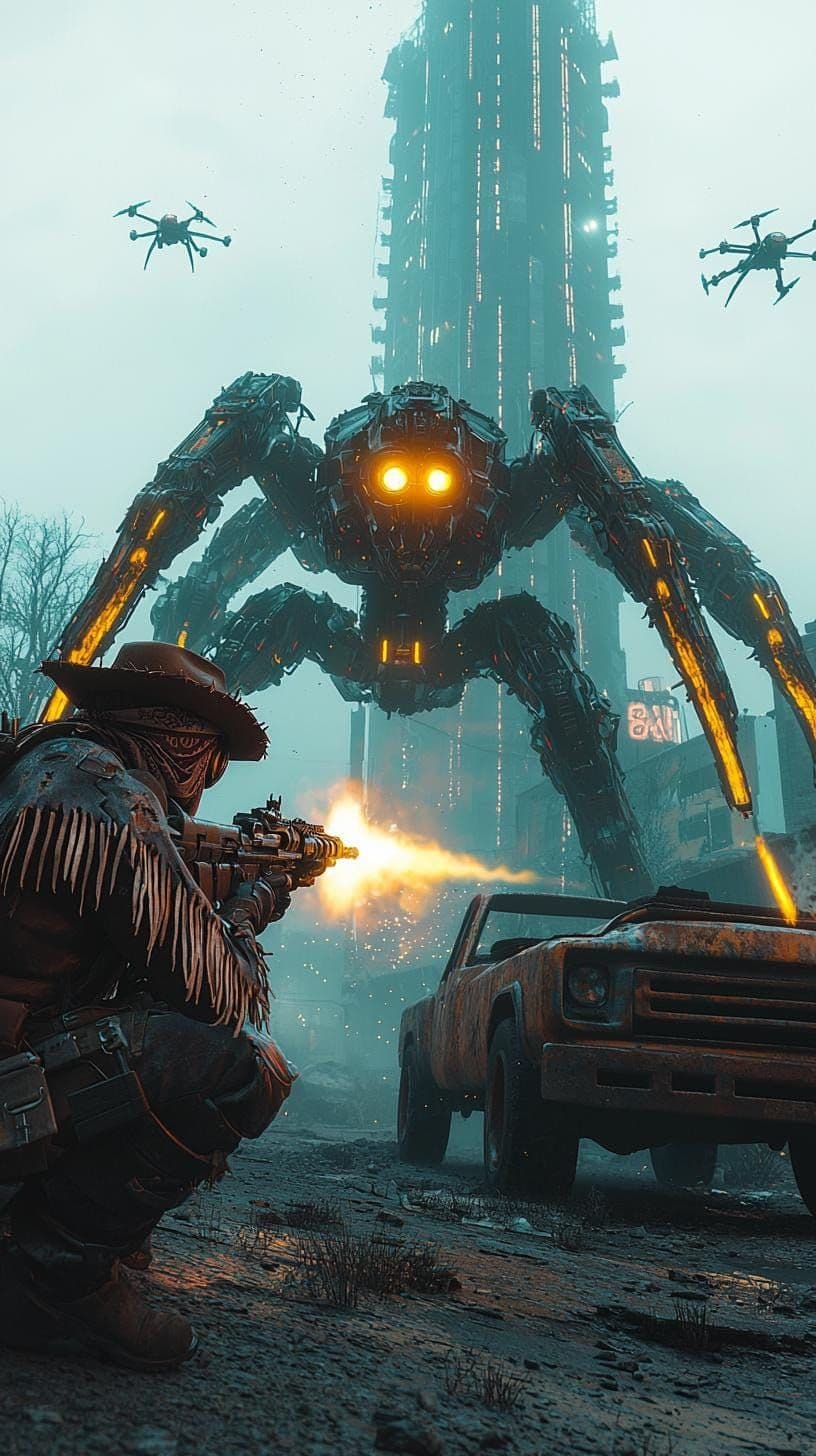 Thumbnail of ARC Raiders | The Machines Don't Negotiate