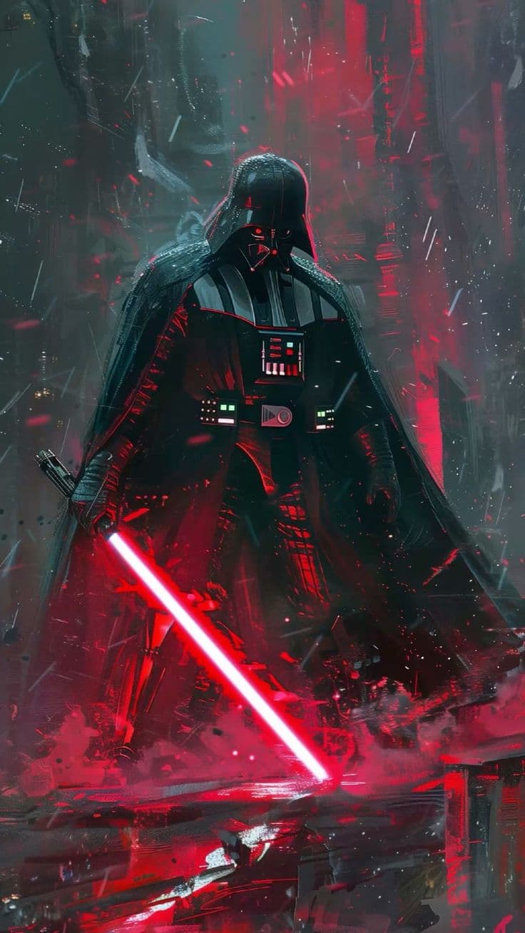Thumbnail of Star Wars | The Force Has Chosen This Moment