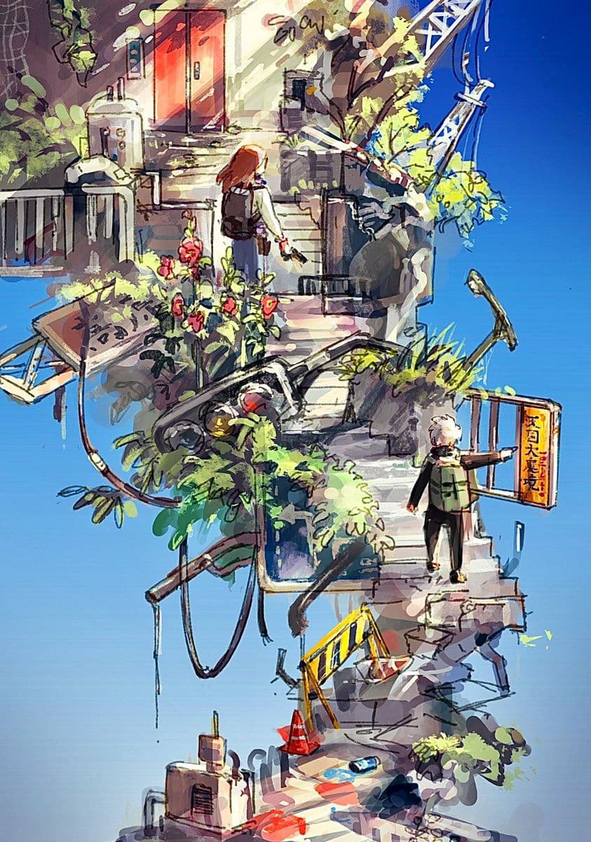 Thumbnail of Ролевая игра "Небесное заблуждение"
