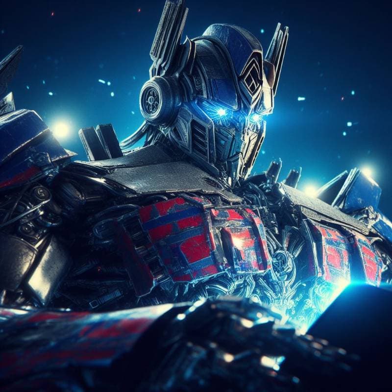 Thumbnail of Оптимус Прайм