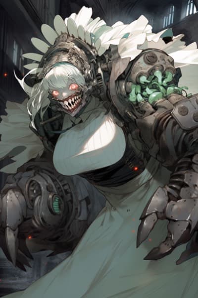 Thumbnail of Monster Mansion