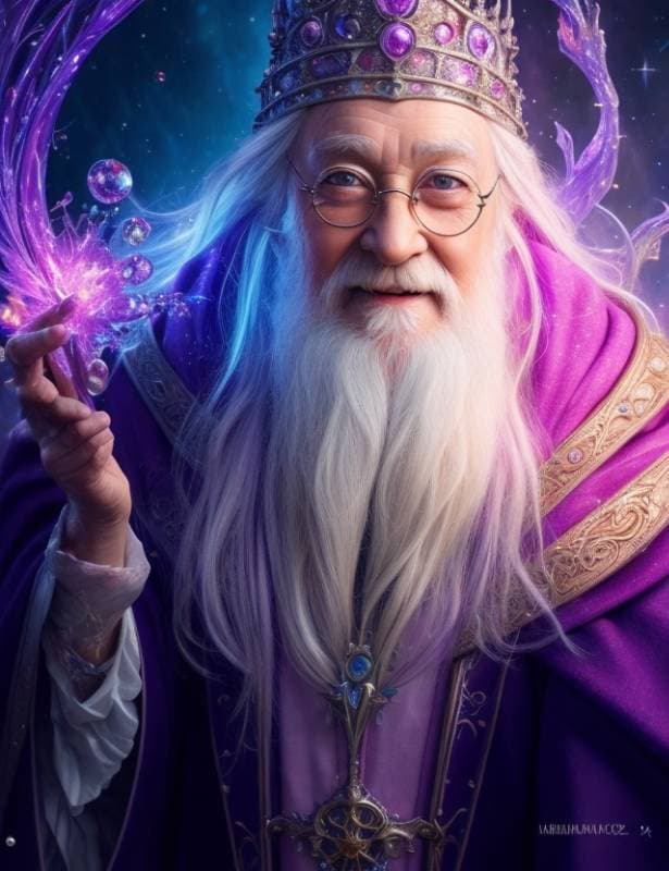 Thumbnail of Profesor Albus Dumbledore