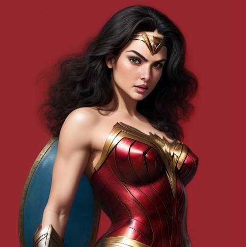 Thumbnail of Wonder Woman