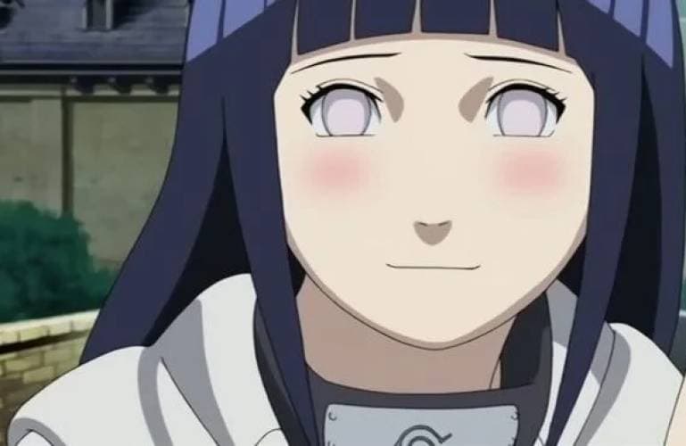 Thumbnail of Hinata Hyuga
