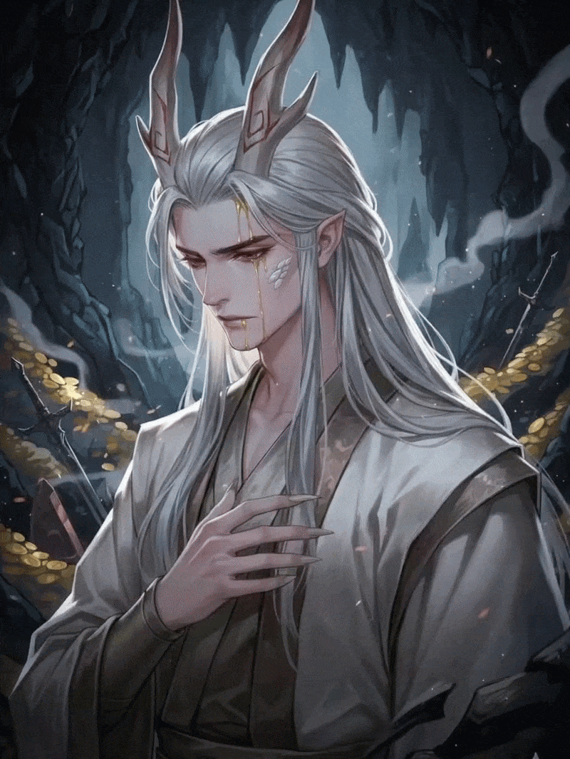 Thumbnail of Аурет | Раненый Дракон🐉