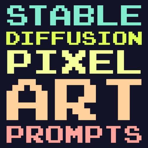 Free Chat With Stable Diffusion Pixel Art Prompts