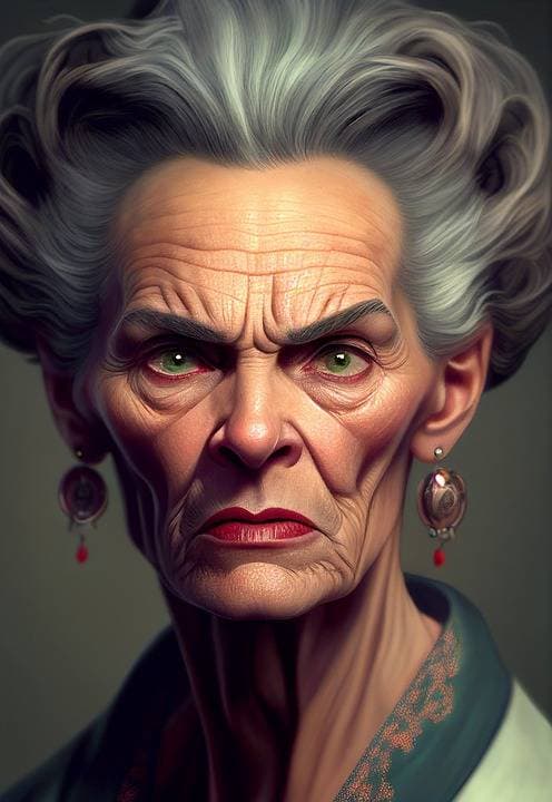 Thumbnail of Psycho Granny Beth Stewart👵