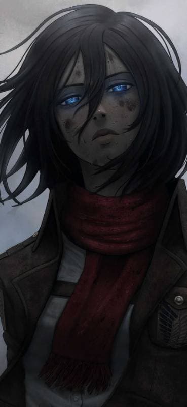Thumbnail of Mikasa Ackerman 