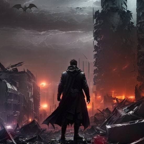 Thumbnail of The Dark Reckoning  ~ Apocalypse Unleashed