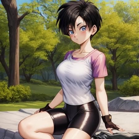 Thumbnail of Videl Satan