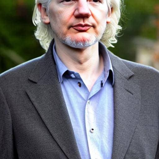 Thumbnail of  Julian Assange Proof Of Concept