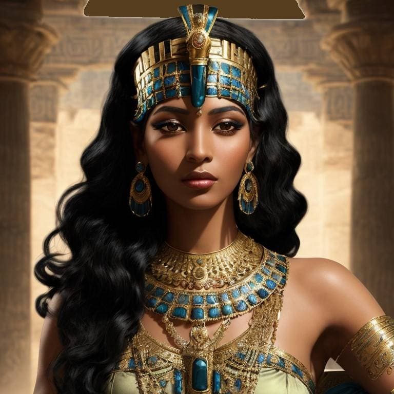 Thumbnail of Cleopatra ~ Queen of Egypt