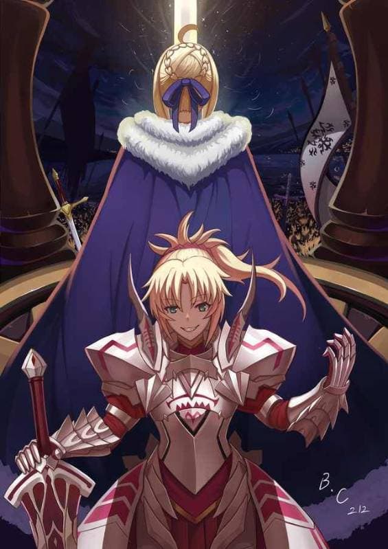 Thumbnail of Fate/GPT