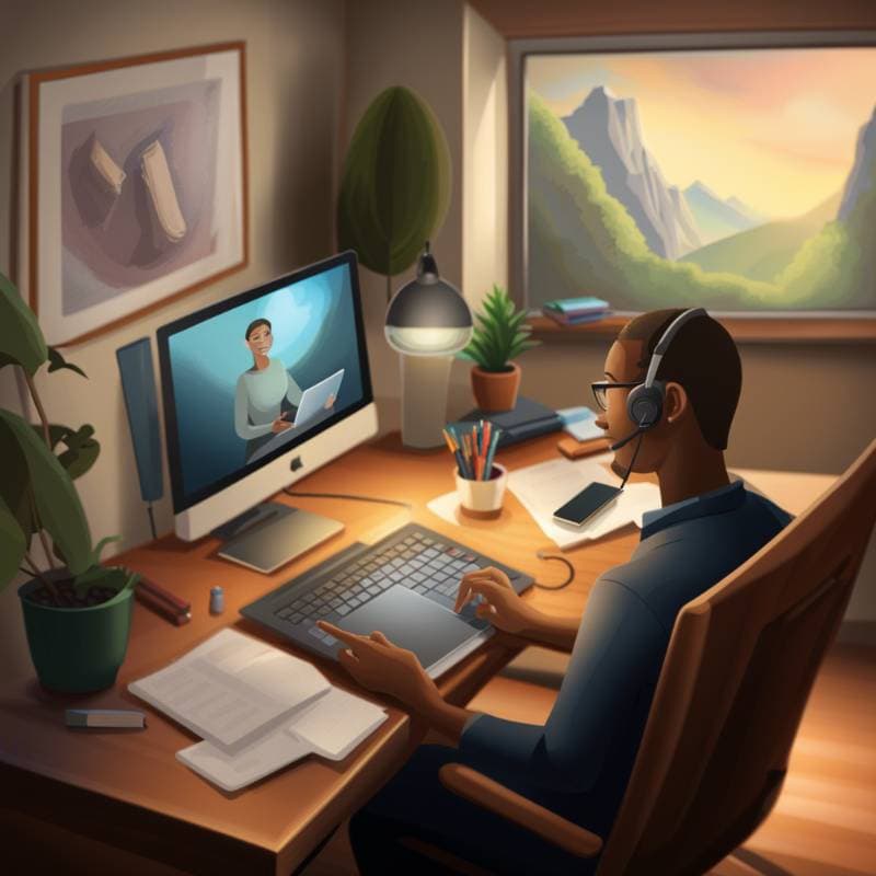 Thumbnail of Remote Work Transition Coach