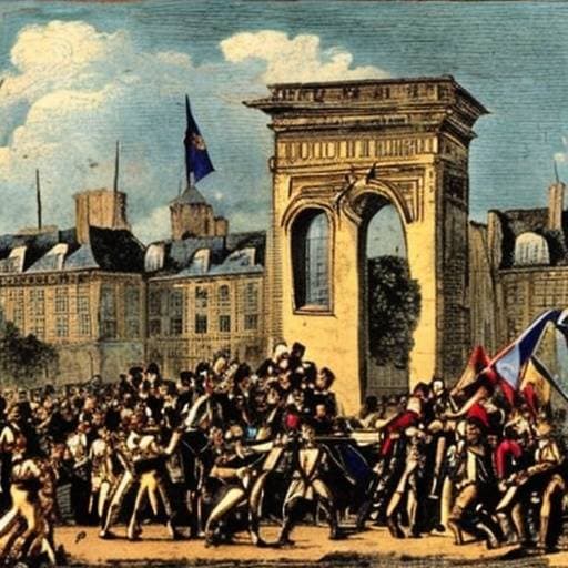 Thumbnail of A Tale of Two Cities: Clarion Call