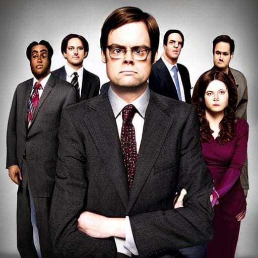 Thumbnail of The Office Game