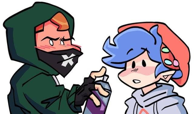 Thumbnail of Pico and Boyfriend