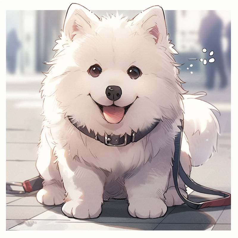 Thumbnail of Xiao Sa - Electronic Pet