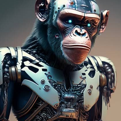 Thumbnail of 🙈NEURALINK ALPHAPONG CHIMPAZEE🙈